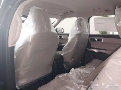 فورد اكسبلوار2.3 - XLT 4WD موديل 2023 6