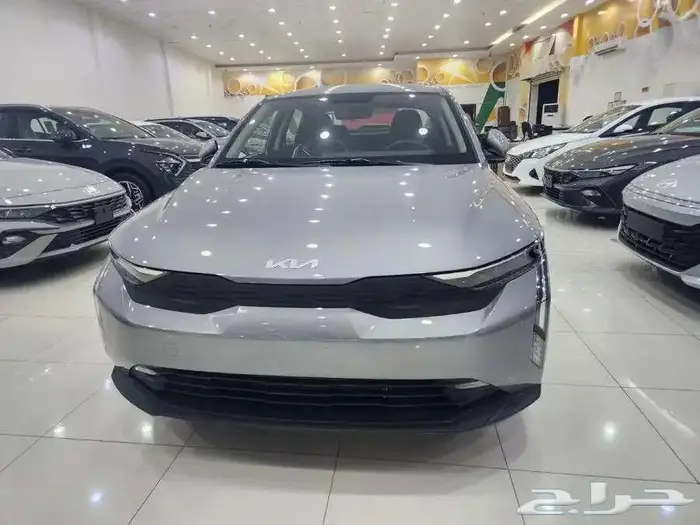كيا k3 نص فل الشكل الجديد موديل 2024 11