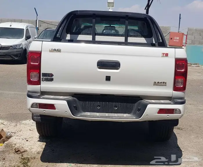 جاك GAC T8 بدون دبل ديزل موديل 2025 4