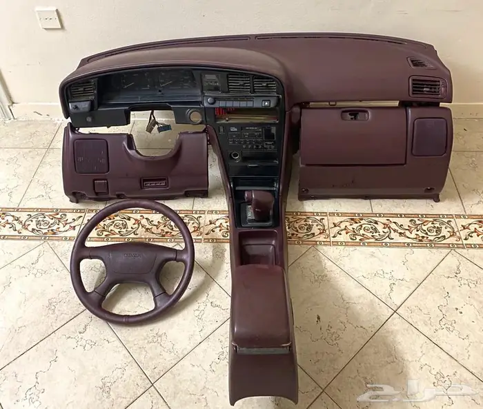 جميع قطع غيار كرسيدا 19