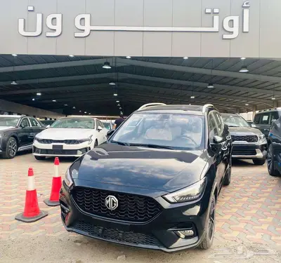 ام جي زد اس فل كامل موديل 2025 افضل الاسعر كاش وتقسيط 1