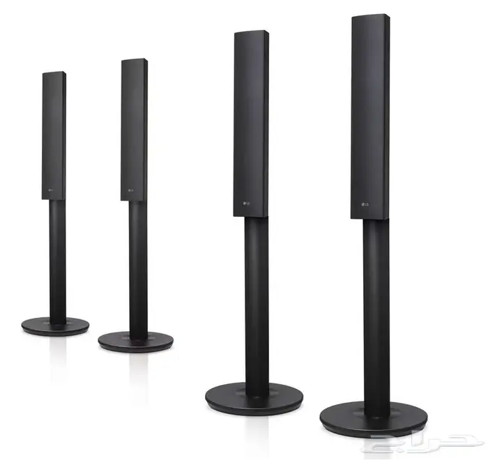 LG LHB655 سماعات مسرح منزلي 0