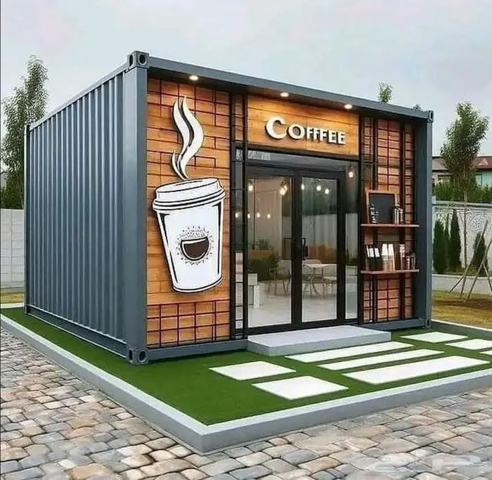 واجهات معمارية مخططات هندسية وتصميم ديكور وحدائق ومجسمات 2