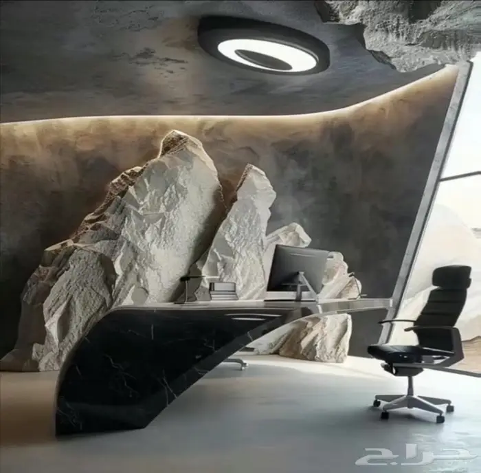 واجهات معمارية مخططات هندسية وتصميم ديكور وحدائق ومجسمات 0