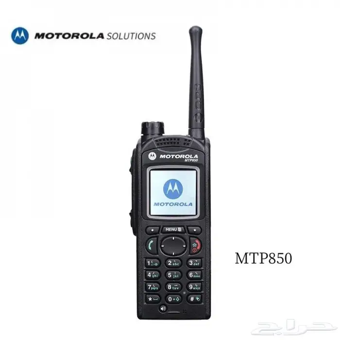 بطارية جهاز موتورلا تترا MTP850  MTP850S MTP800 4