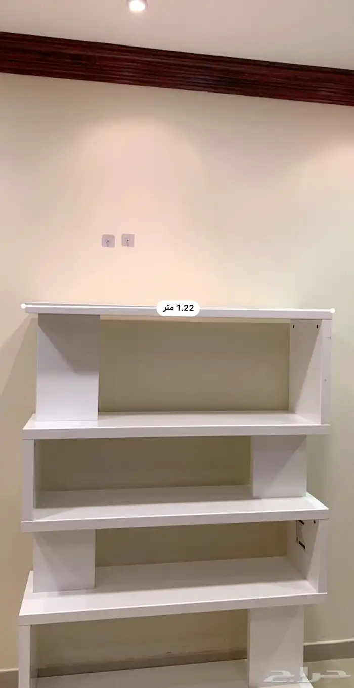 أرفف مكتبة 2