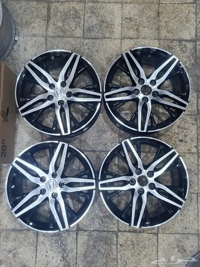 جنوط اكورد اسبورت فل كامل موديل 2021 مقاس 18 اصلي وكاله 1