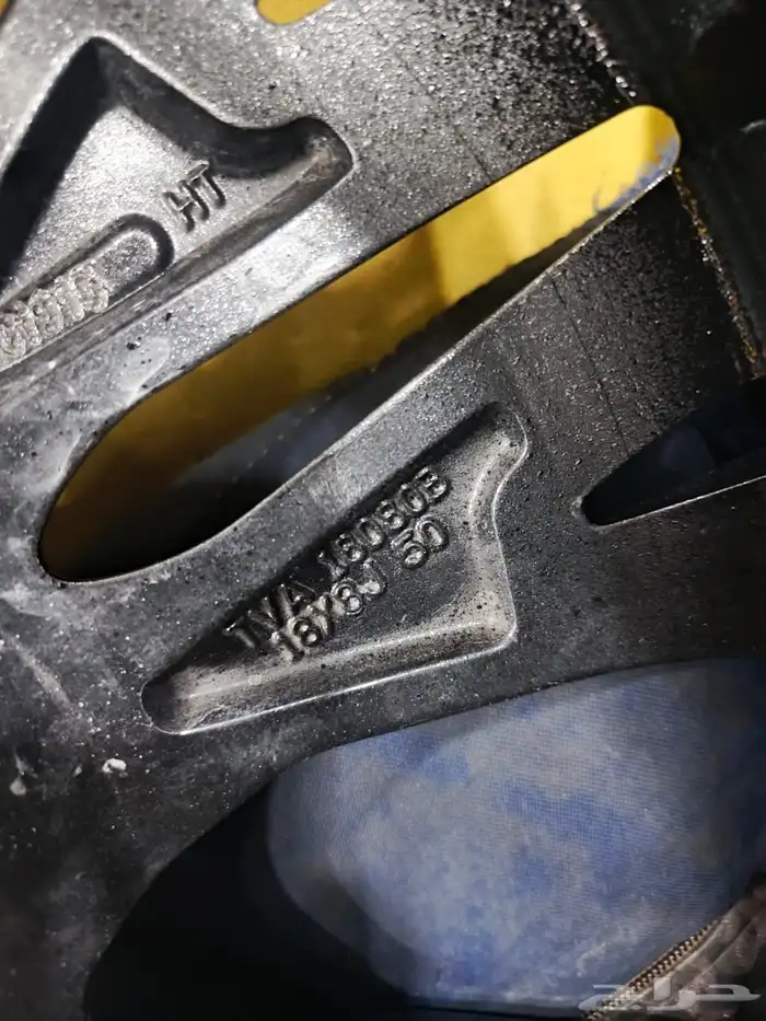 جنوط اكورد اسبورت فل كامل موديل 2021 مقاس 18 اصلي وكاله 4