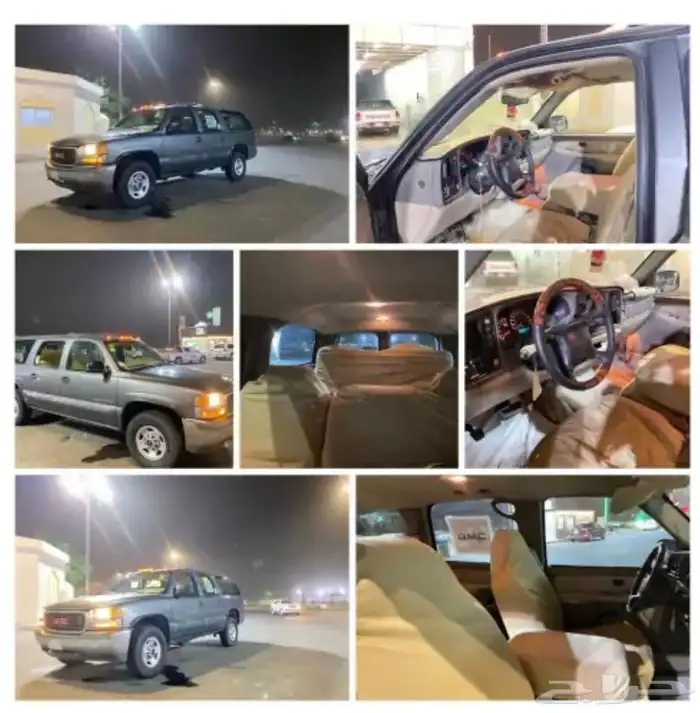 جمس سوبربان للبيع و اقبل البدل فيها 0