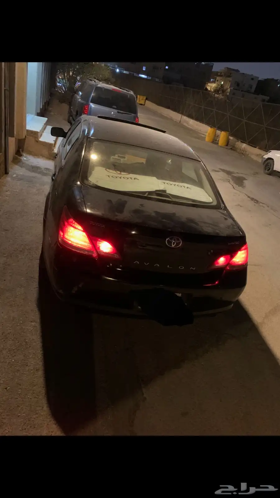أفالون 2005 XLE 2