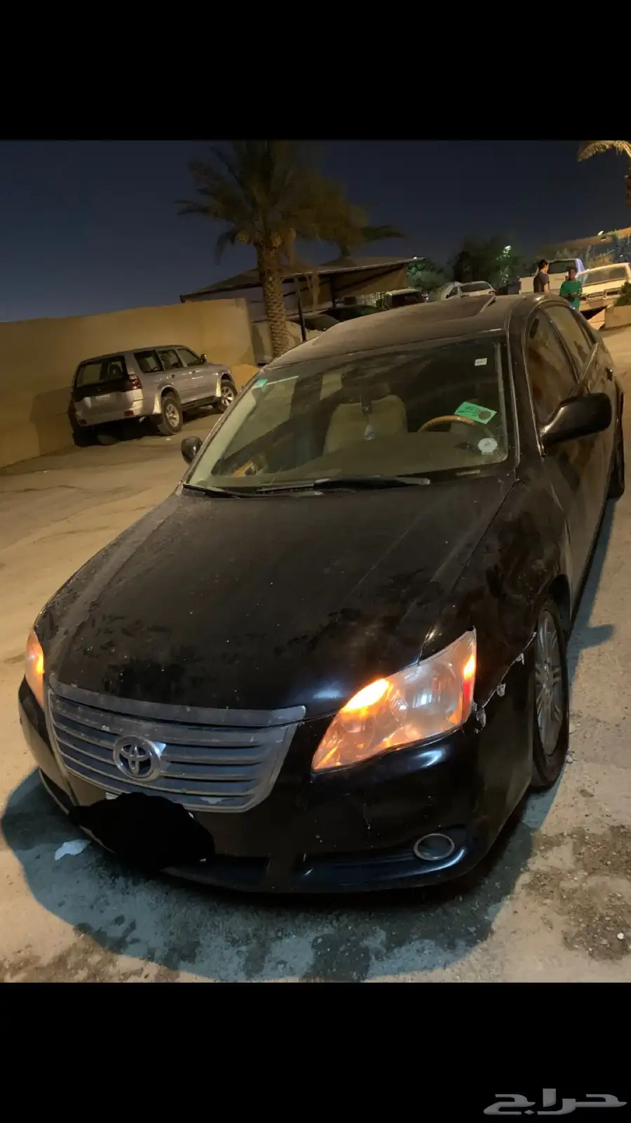 أفالون 2005 XLE 4