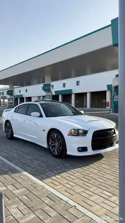 تشارجر SRT ممشى قليل 45km 7