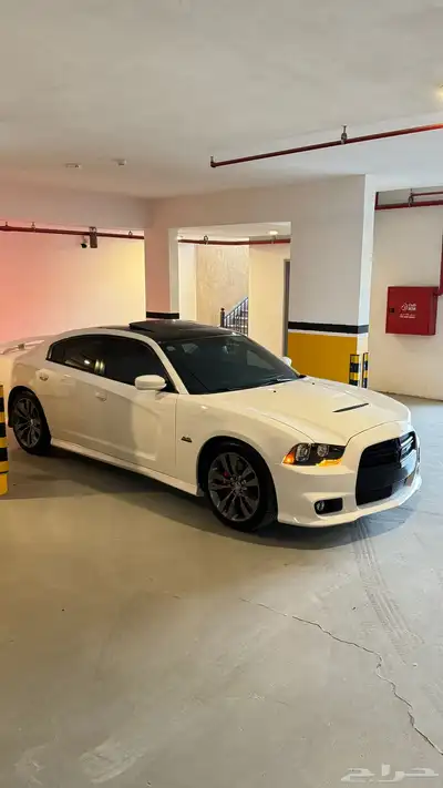 تشارجر SRT ممشى قليل 45km 17