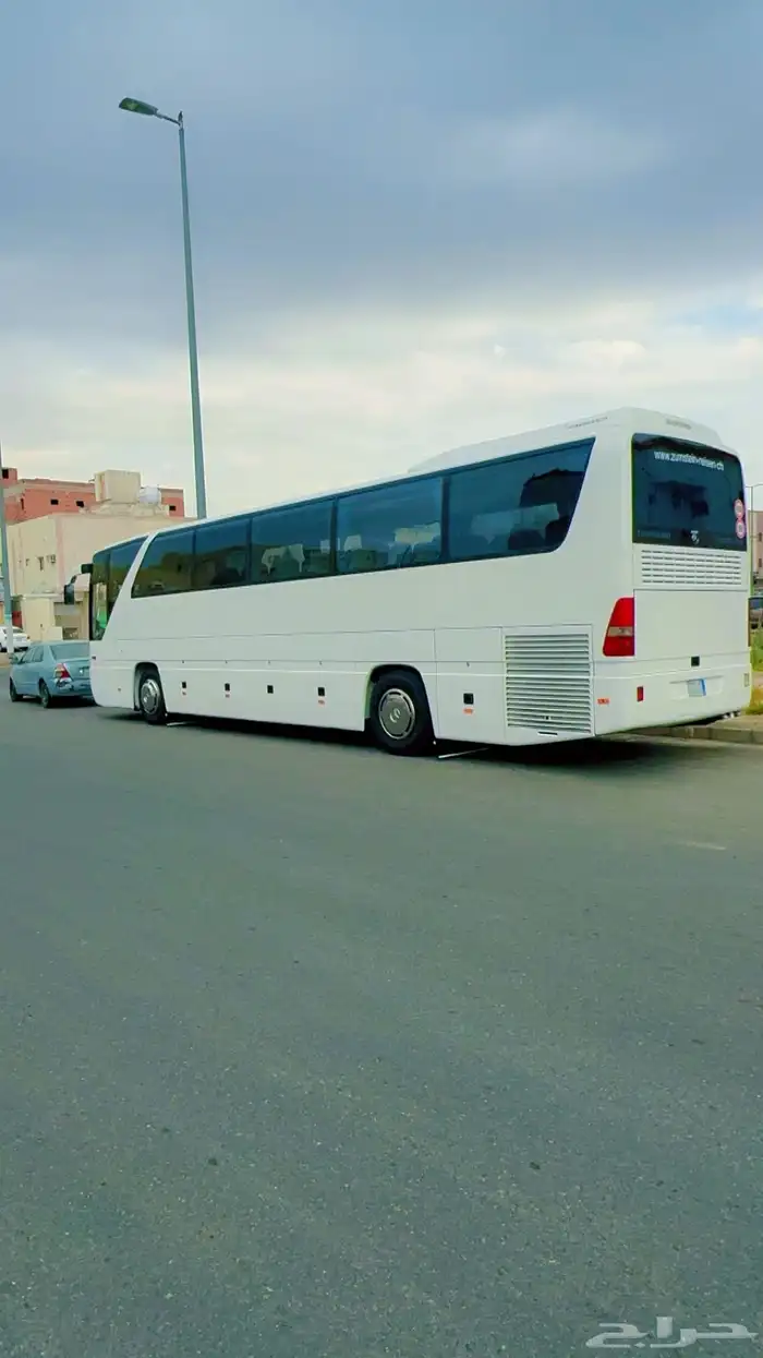 باص لإيجار داخل جده وخارجها 0