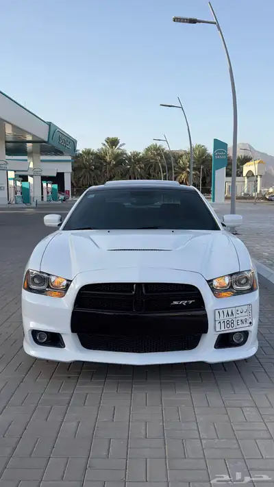 تشارجر SRT ممشى قليل 45km 0