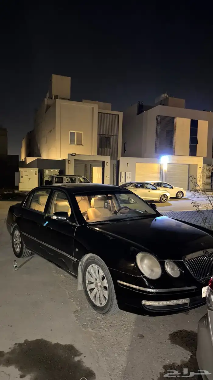 كيا اوبرس 2008 3