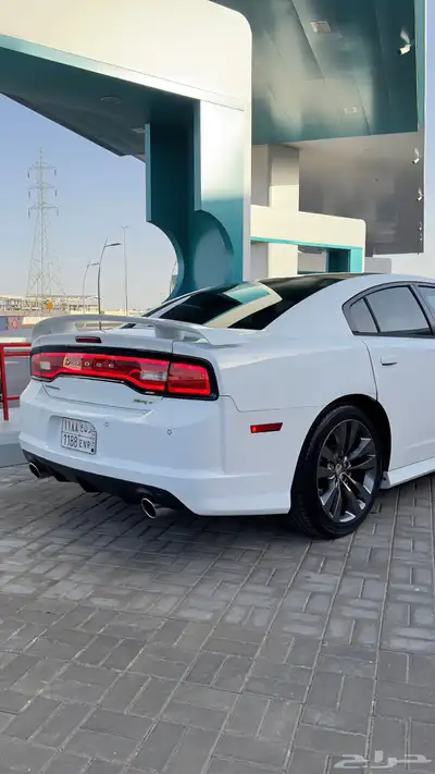 تشارجر SRT ممشى قليل 45km 3