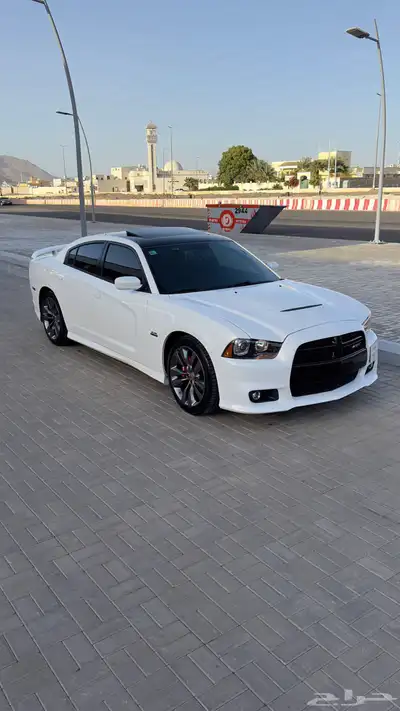 تشارجر SRT ممشى قليل 45km 9