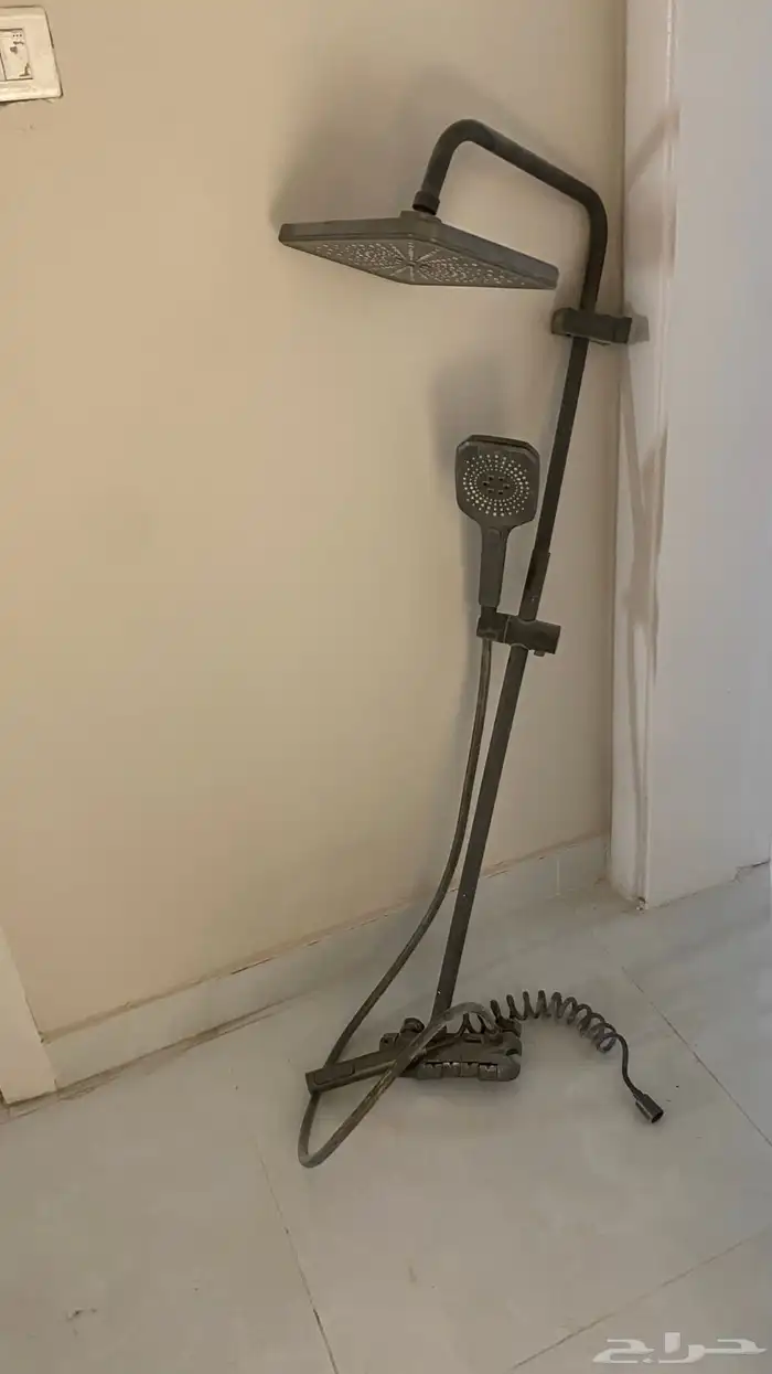 خلاط ترويش يعمل بشكل جيد تم تغيره بسبب تجديد البناء 1