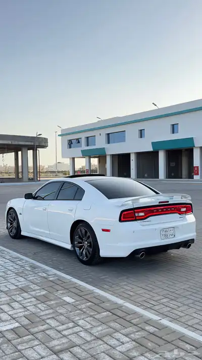 تشارجر SRT ممشى قليل 45km 8