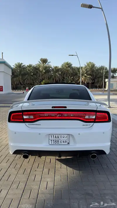 تشارجر SRT ممشى قليل 45km 5