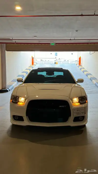 تشارجر SRT ممشى قليل 45km 13