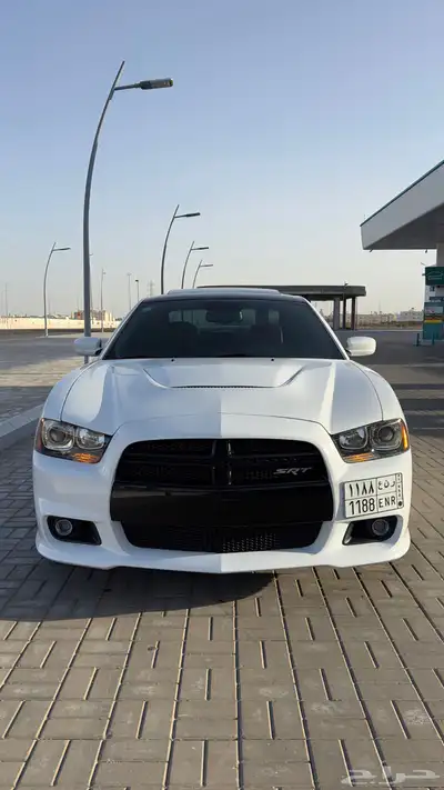 تشارجر SRT ممشى قليل 45km 6