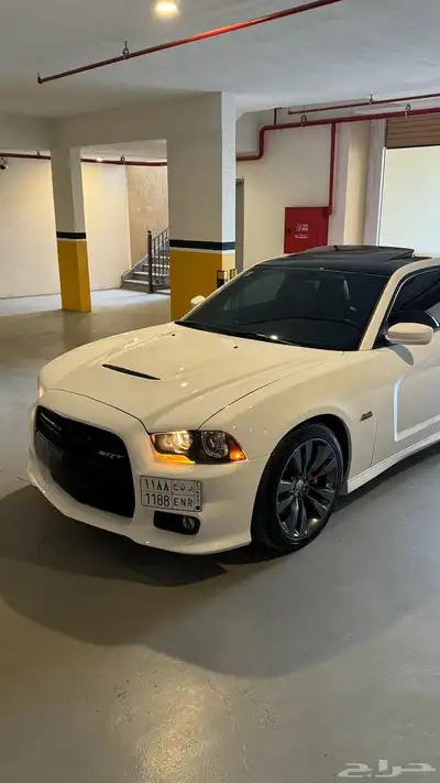 تشارجر SRT ممشى قليل 45km 15