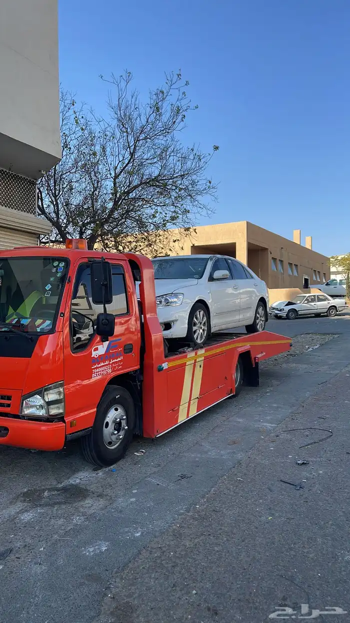 سطحه الطايف لنقل السيارة داخل وخارج الطايف خدمة 24 0