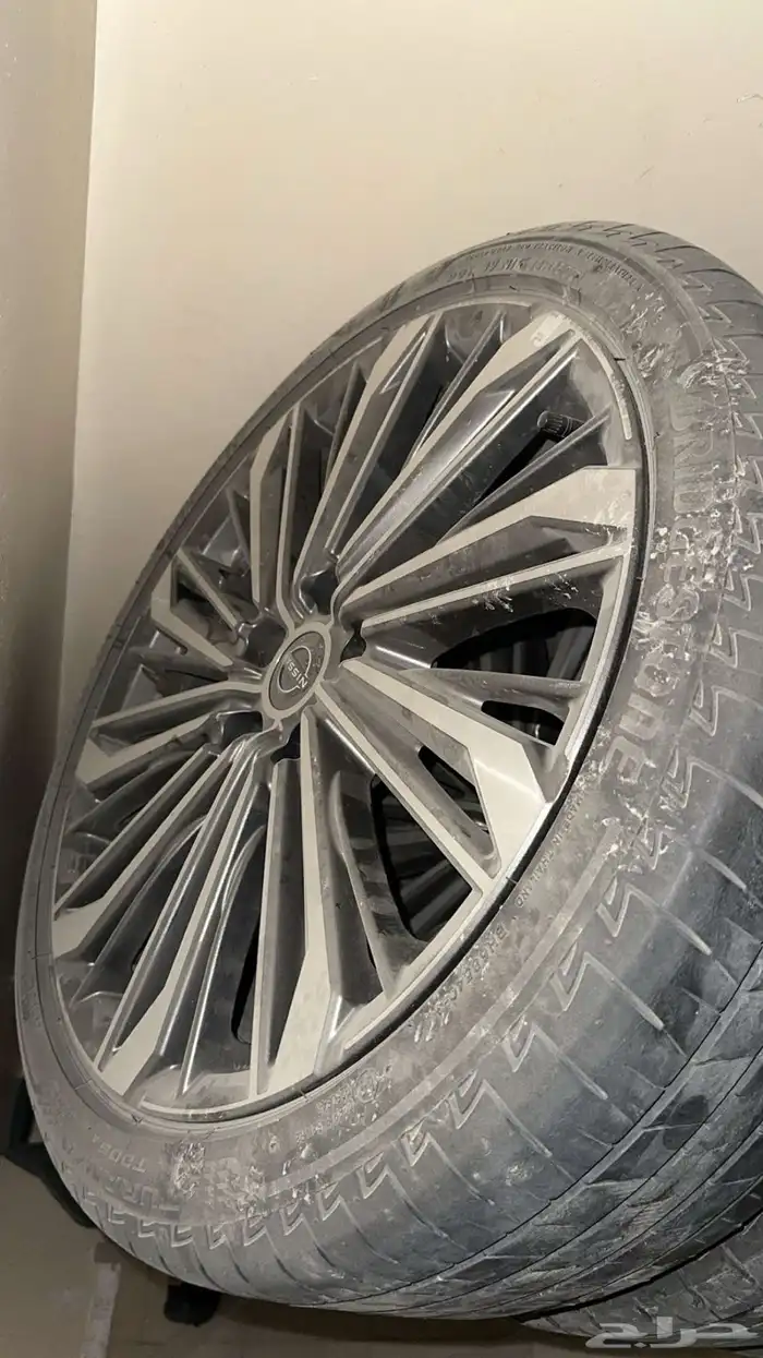 جنوط التيما مقاس 19 بكفراتها الوكاله 0