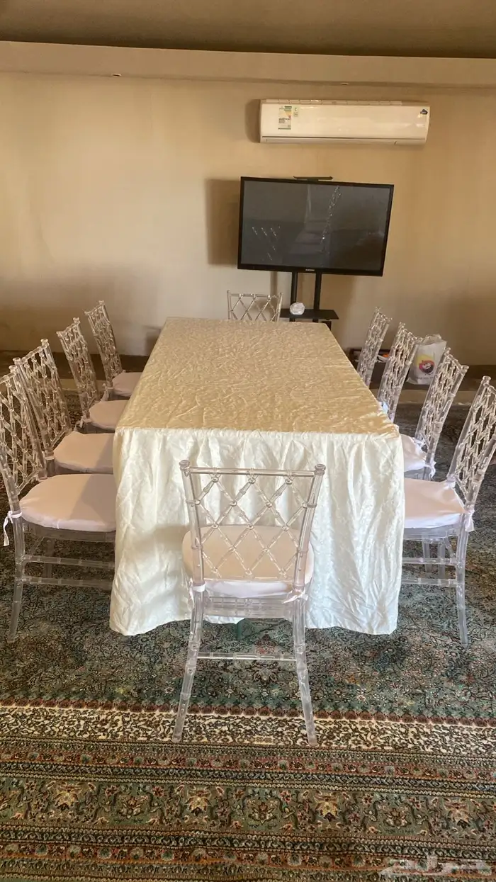 تنسيق   حفلات   طاولات ارضيه رمضانيه 37