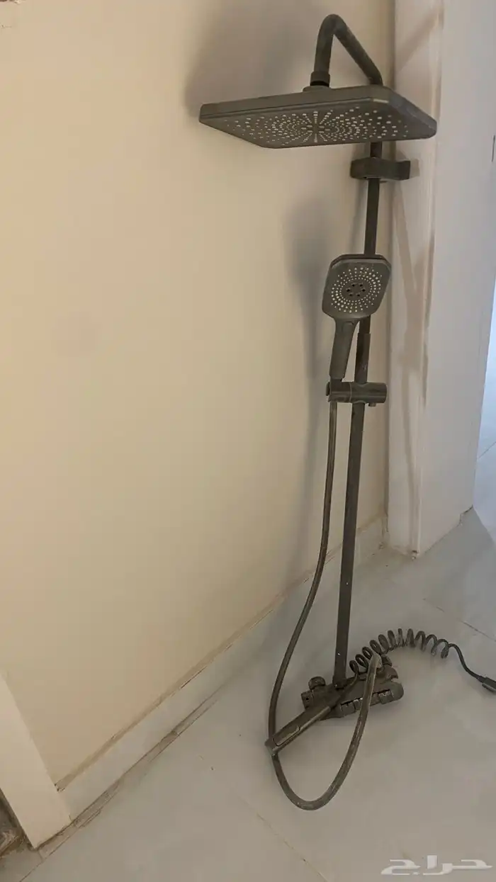 خلاط ترويش يعمل بشكل جيد تم تغيره بسبب تجديد البناء 0