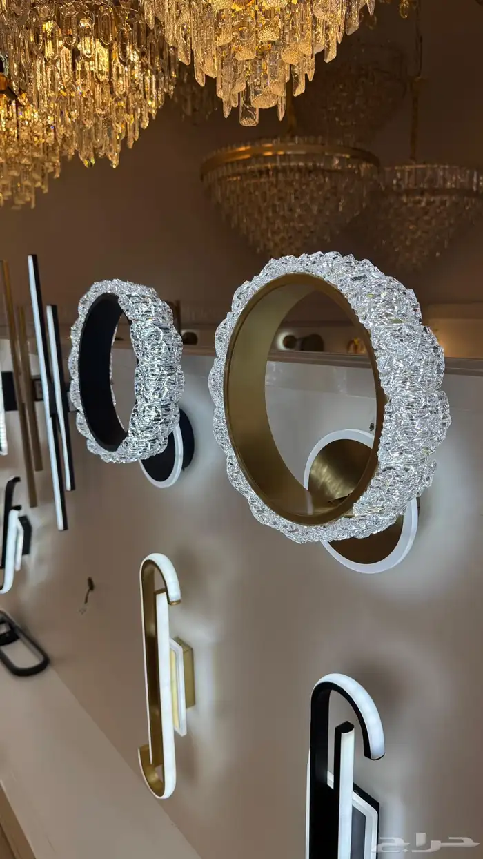 ثريات نجف 41