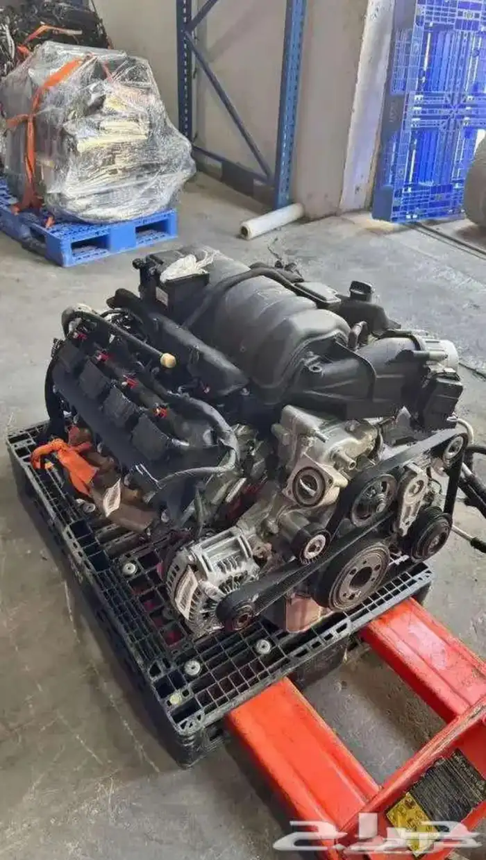 مكينة SRT 6.4 مفكوك من 2021 1