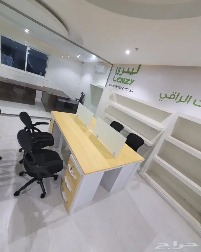 تصنيع أثاث مكتبي مكاتب مشتركة   مكاتب ادارية 27