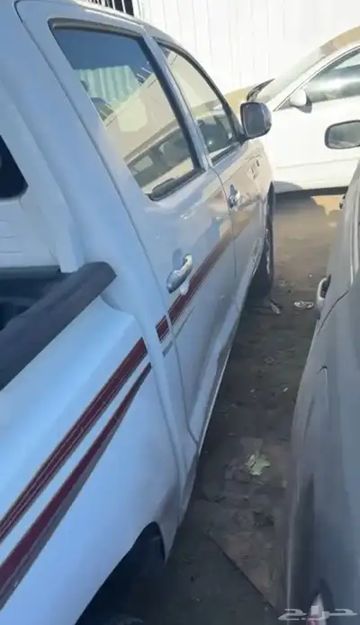 هايلكس 2008 GL تم البيع 13