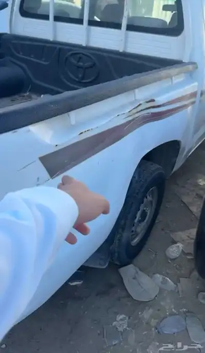 هايلكس 2008 GL تم البيع 12