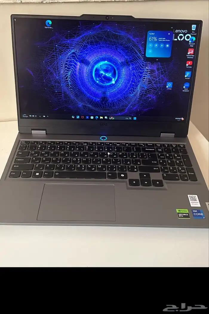 لابتوت LOQ قيمنق 0