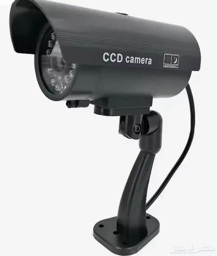 كاميرات مراقبة خارجية وهمي 35 ريال 1