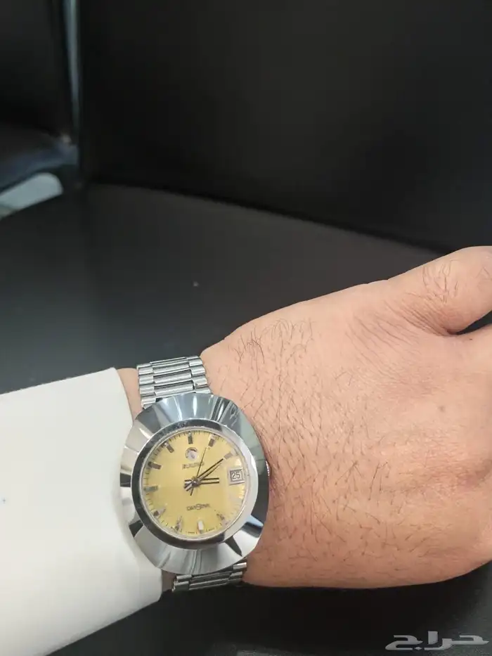 ساعة رادو أصلية RADO 1