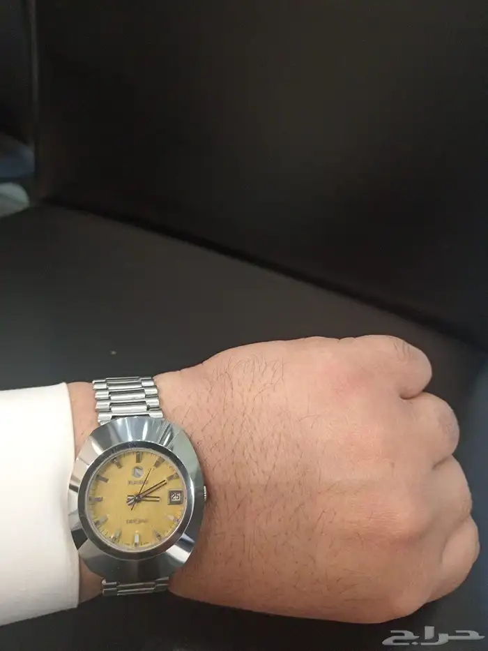 ساعة رادو أصلية RADO 0