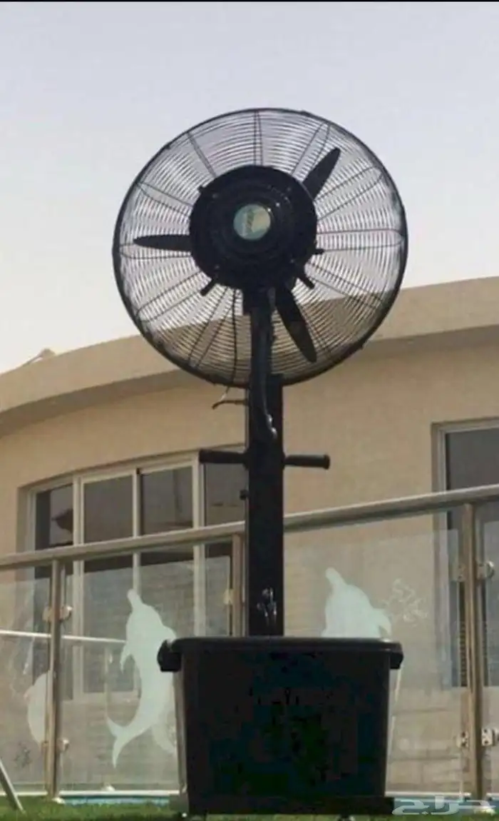 ايجار مكيفات LG وصحراوي الجزيرة - مراوح رذاذ 14