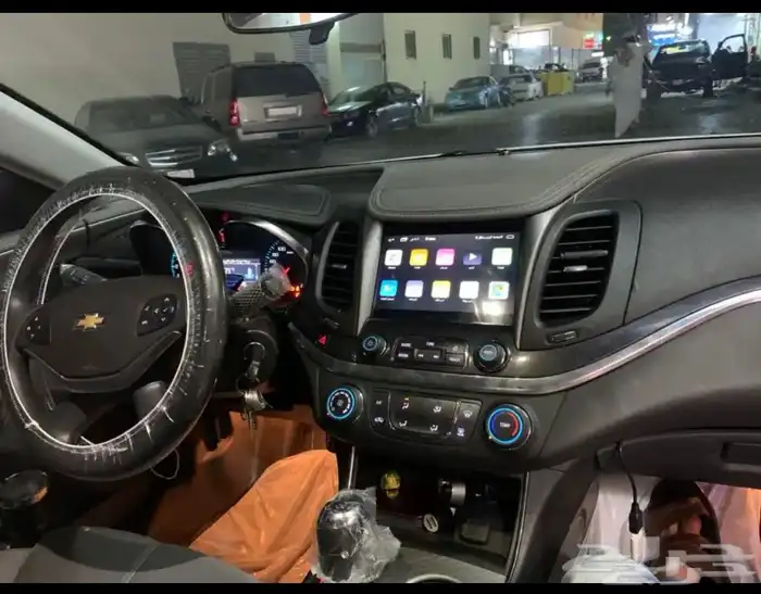 شاشة امبالا ال اس 2015 اندرويد 10 انش ايباد 2