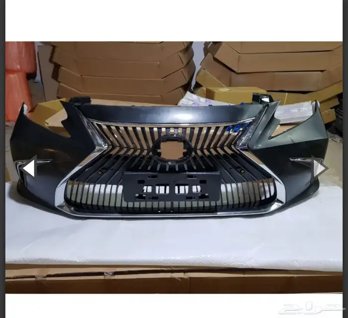 قطع و اكسسوارات لكزس ES 350 اي موديل صدام شمعه اسطب.. 93