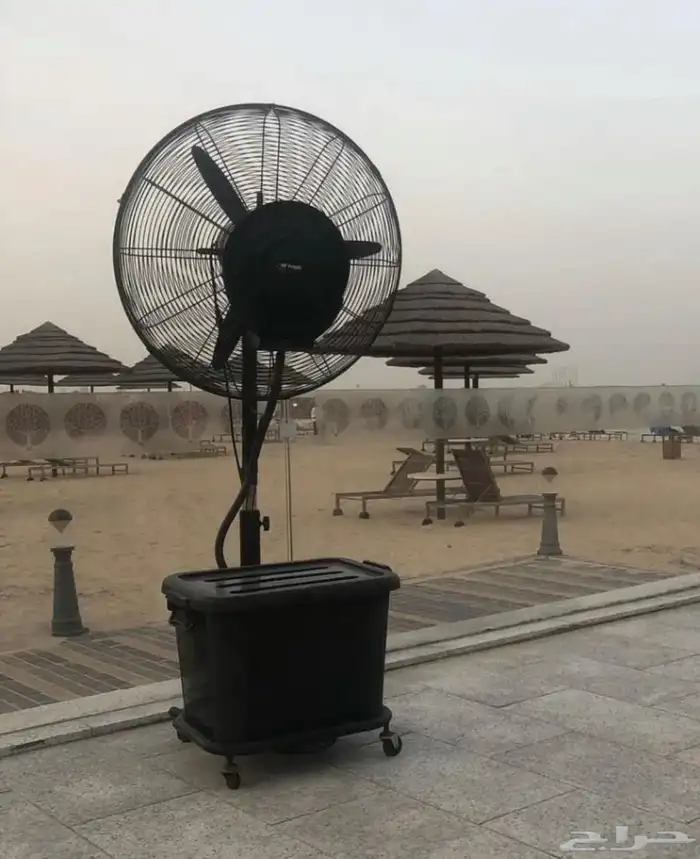 ايجار مكيفات LG وصحراوي الجزيرة - ايجار مراوح رذاذ 16