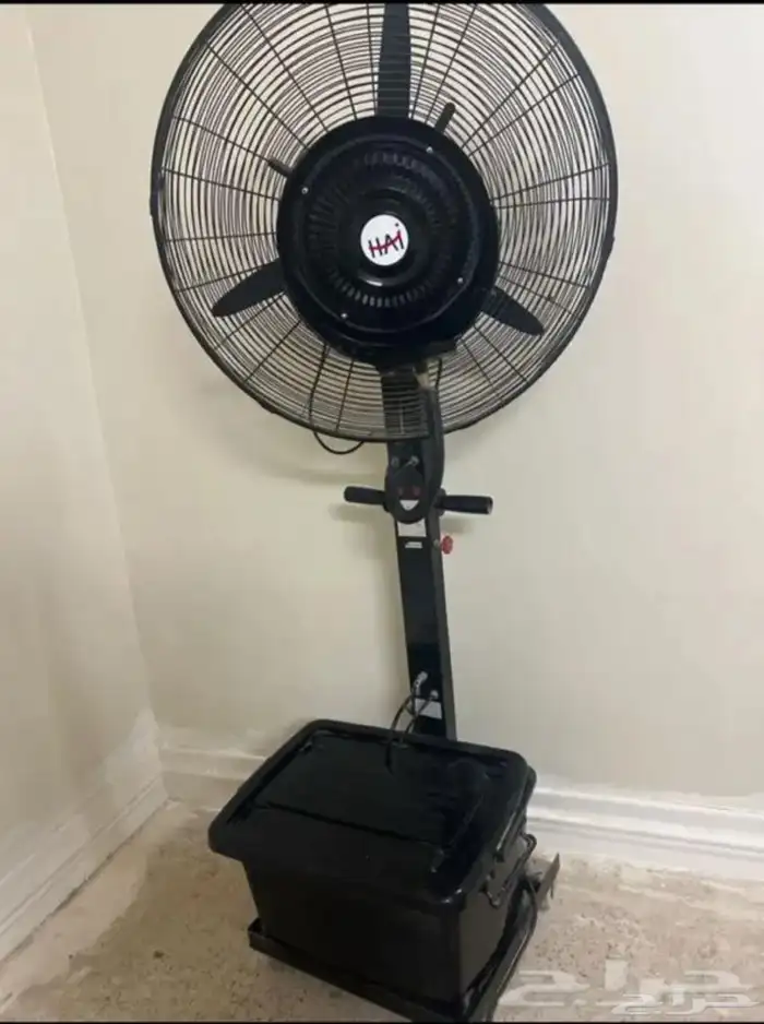 ايجار مكيفات LG وصحراوي الجزيرة - ايجار مراوح رذاذ 15
