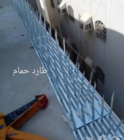 طارد حمام شبك درايش 1