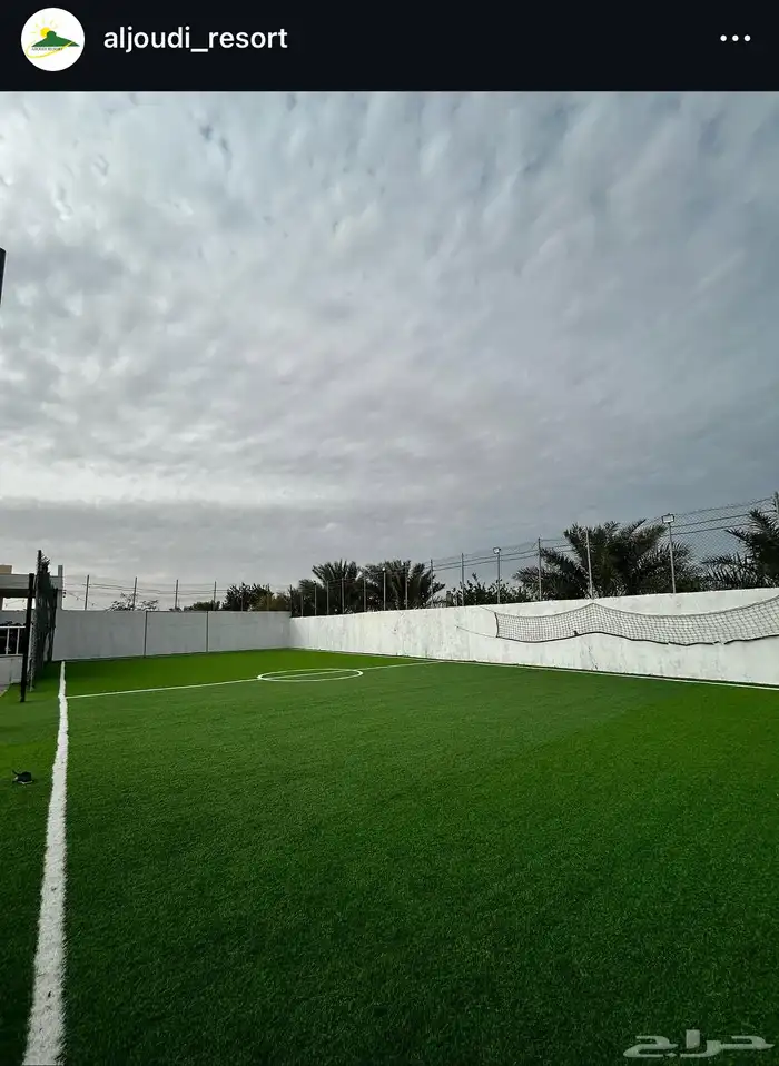 استراحة الجودي للايجار اليومي 18