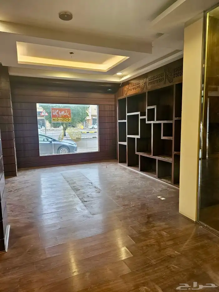 فرصة استثمارية مميزة محل تجاري متكامل 1