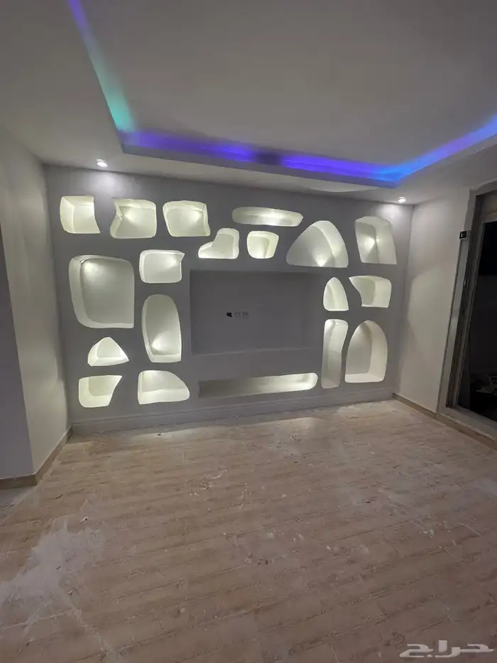 جبس بورد ديكورات تشطيبات 12